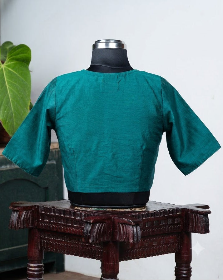 Solids Classic - Pot Neck - Cypress Green ES