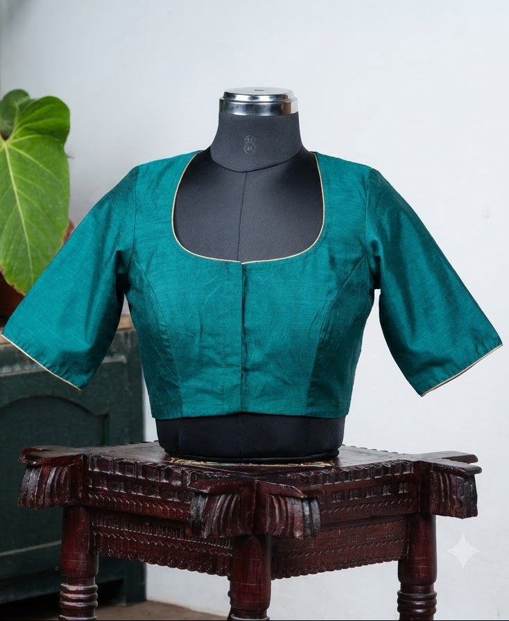 Solids Classic - Pot Neck - Cypress Green ES