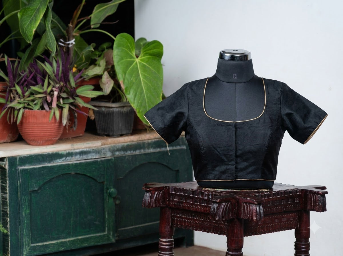 Solids Classic - Pot Neck - Onyx Black MS