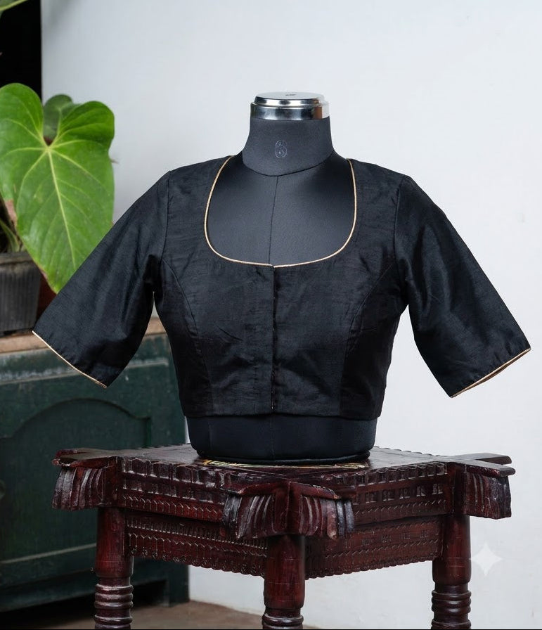 Solids Classic - Pot Neck - Onyx Black ES