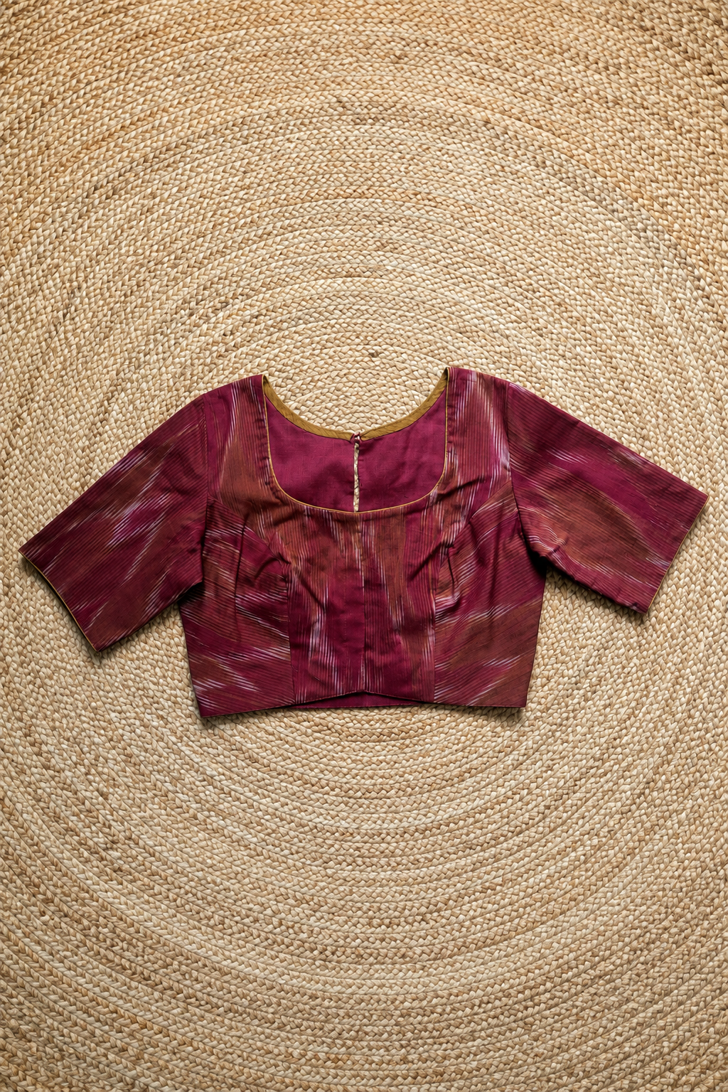 Maroon delight