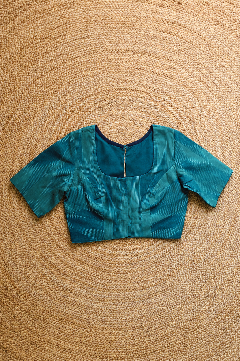 Sea blue green delight