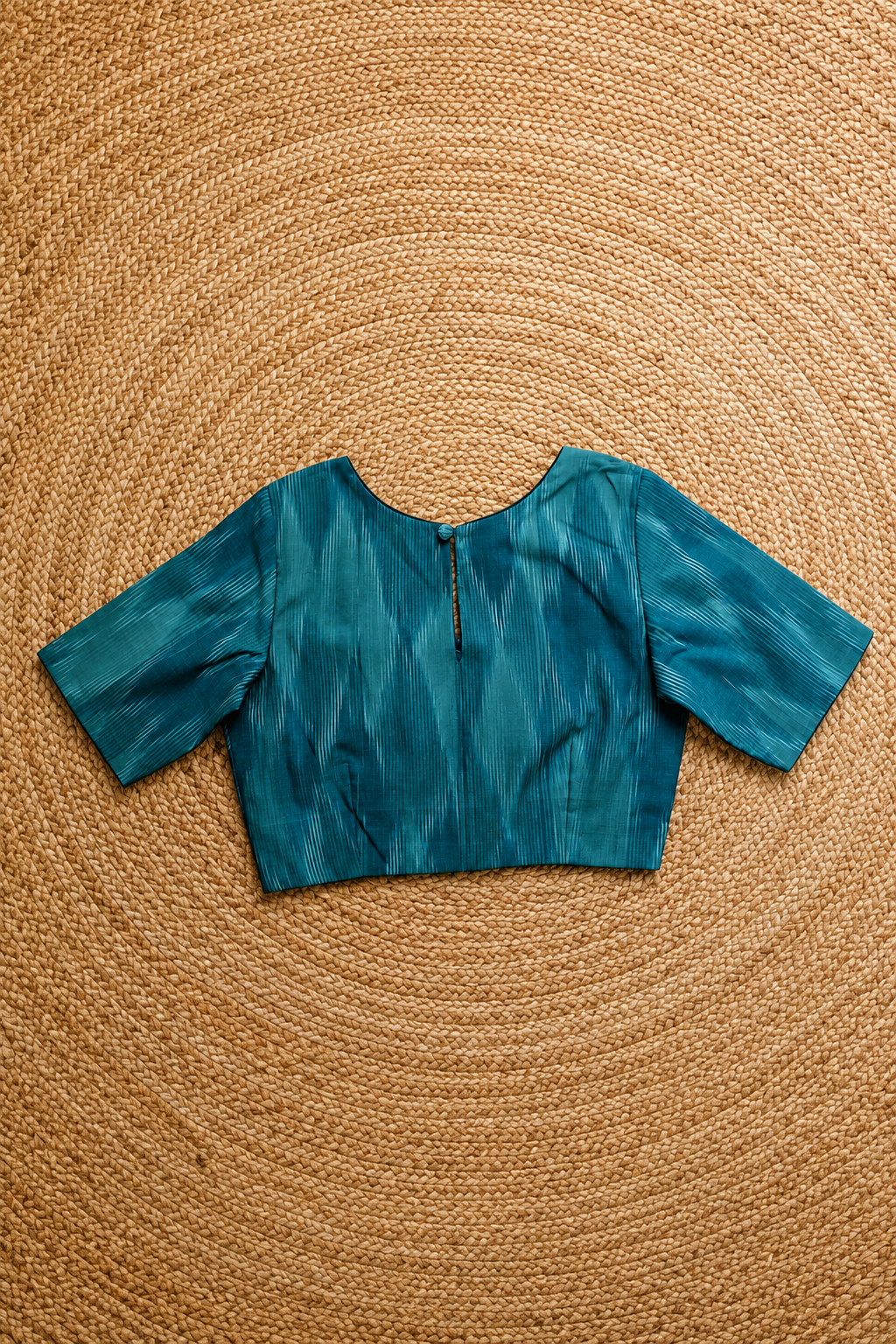 Sea blue green delight