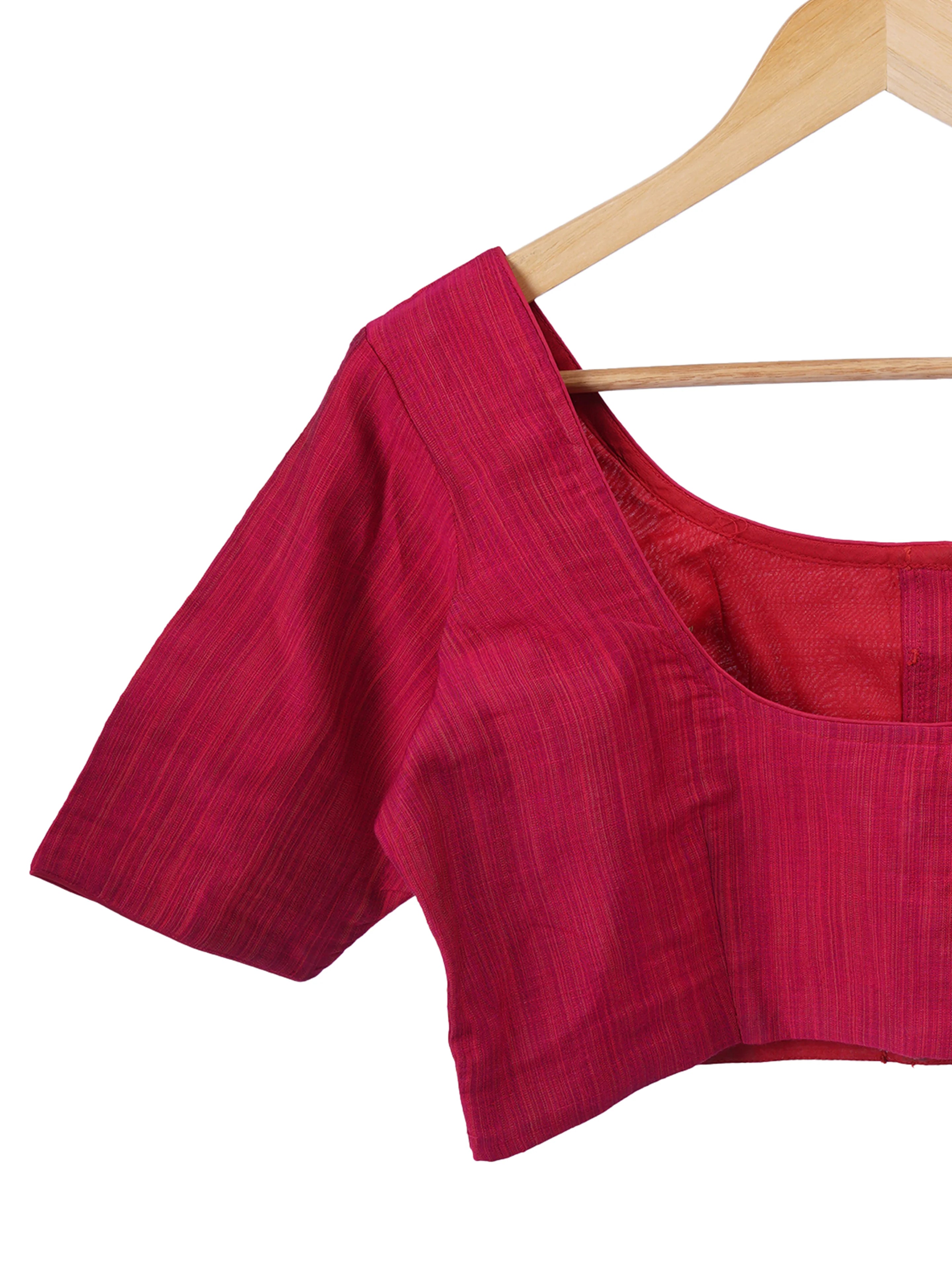Essential Pink Blouse