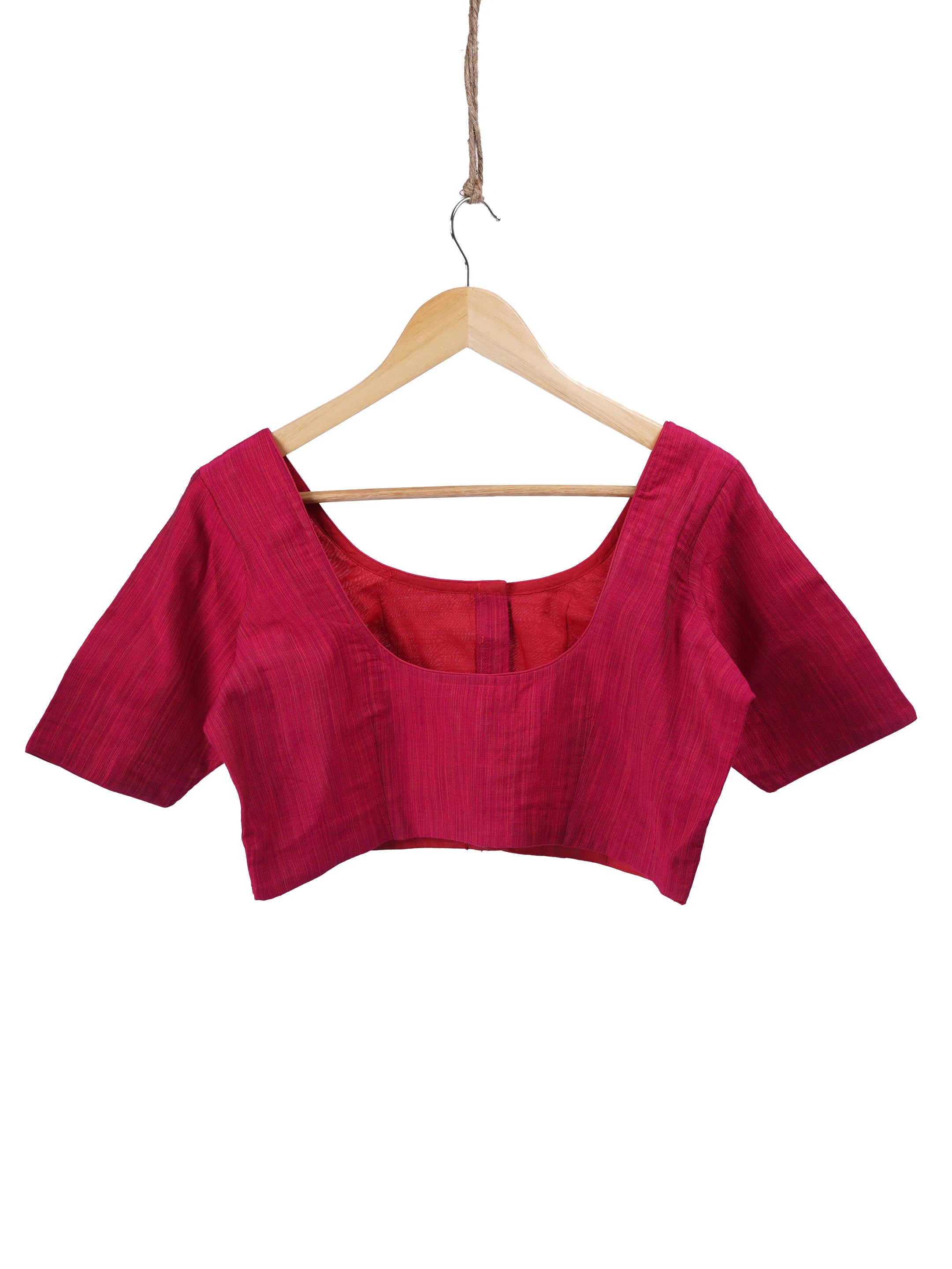 Essential Pink Blouse