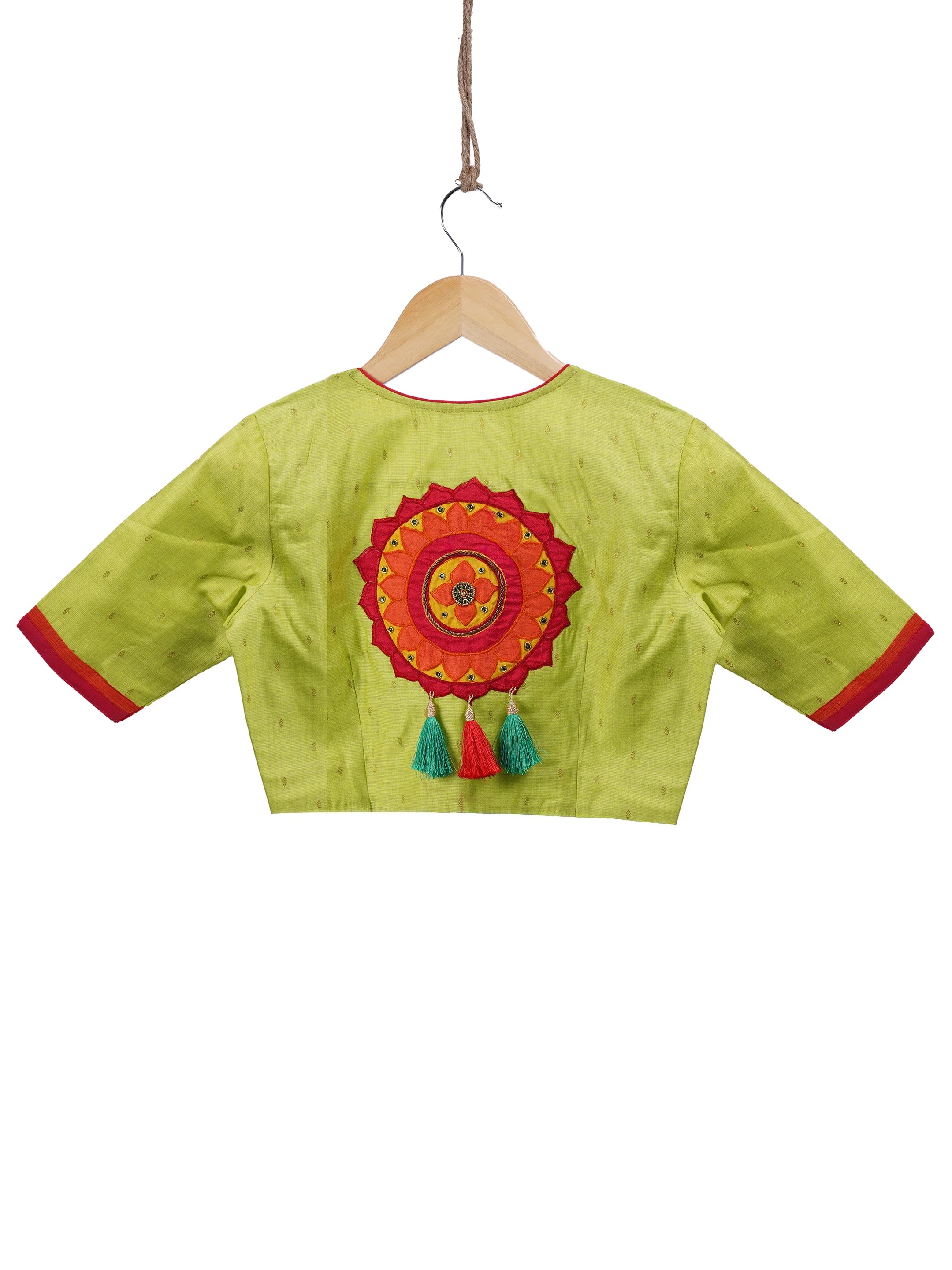 Anjugam Blouse