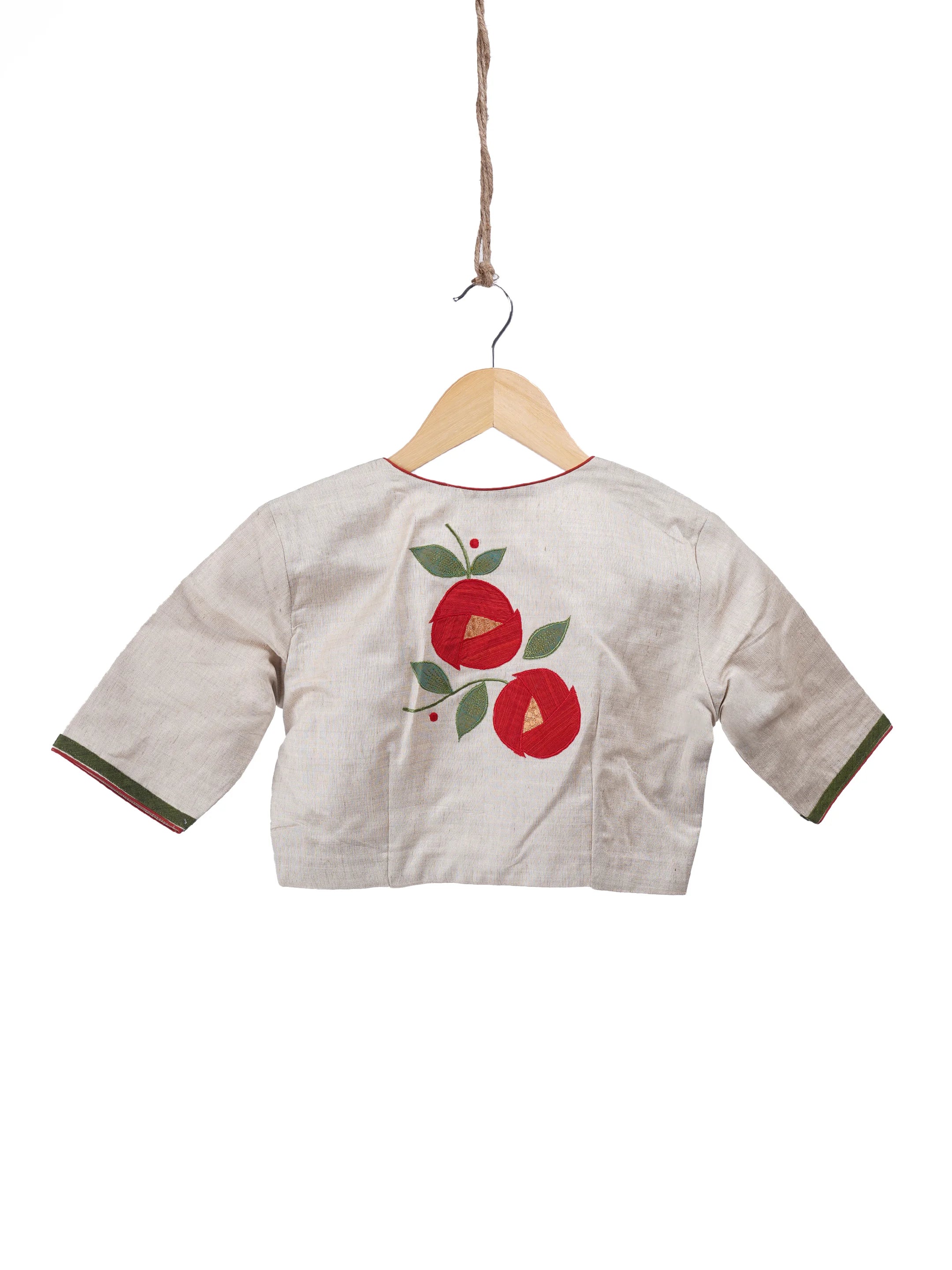 Cherry On The Cake Blouse