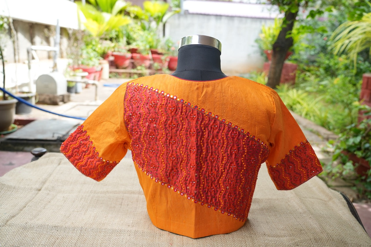 Festive Marigold