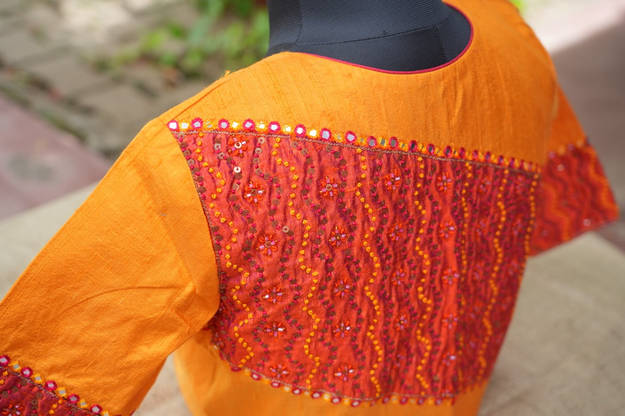 Festive Marigold