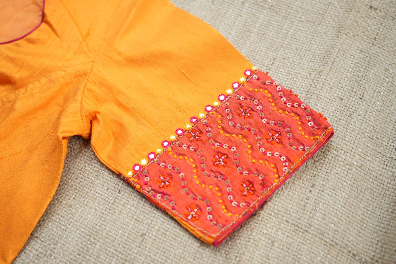 Festive Marigold