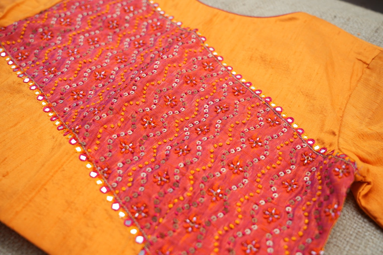 Festive Marigold