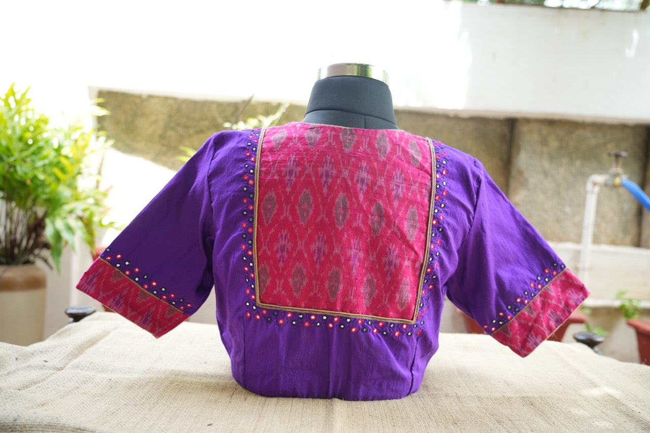 Violet Pink Grandeur