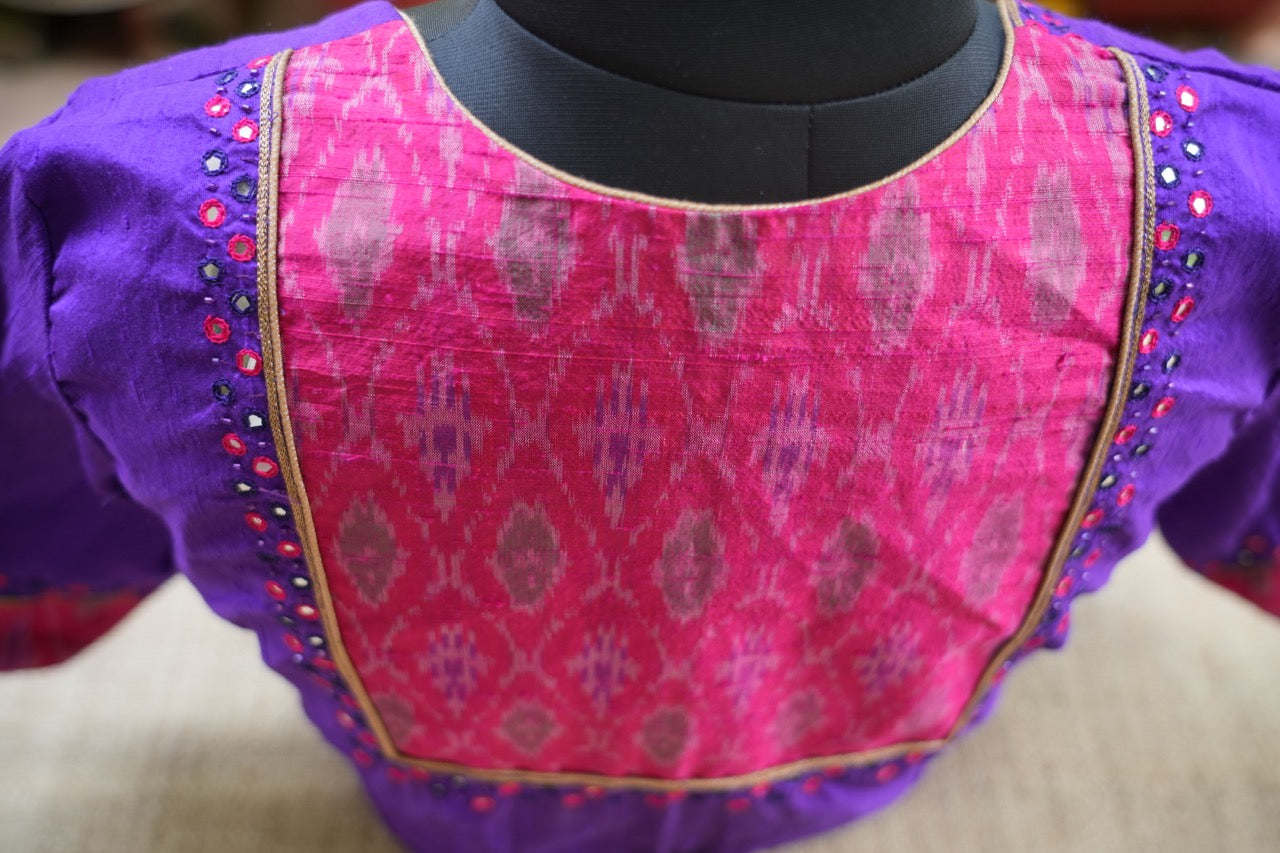 Violet Pink Grandeur
