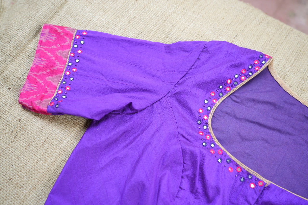 Violet Pink Grandeur