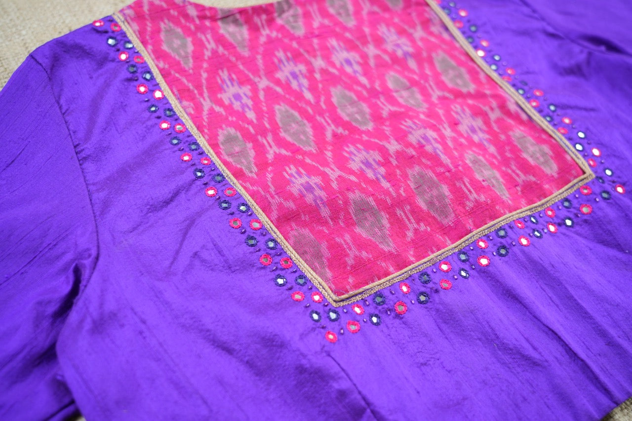 Violet Pink Grandeur