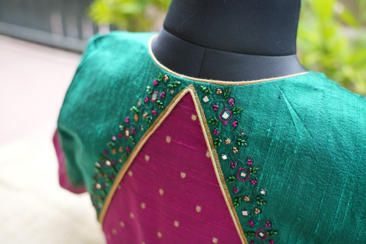Viridian Green