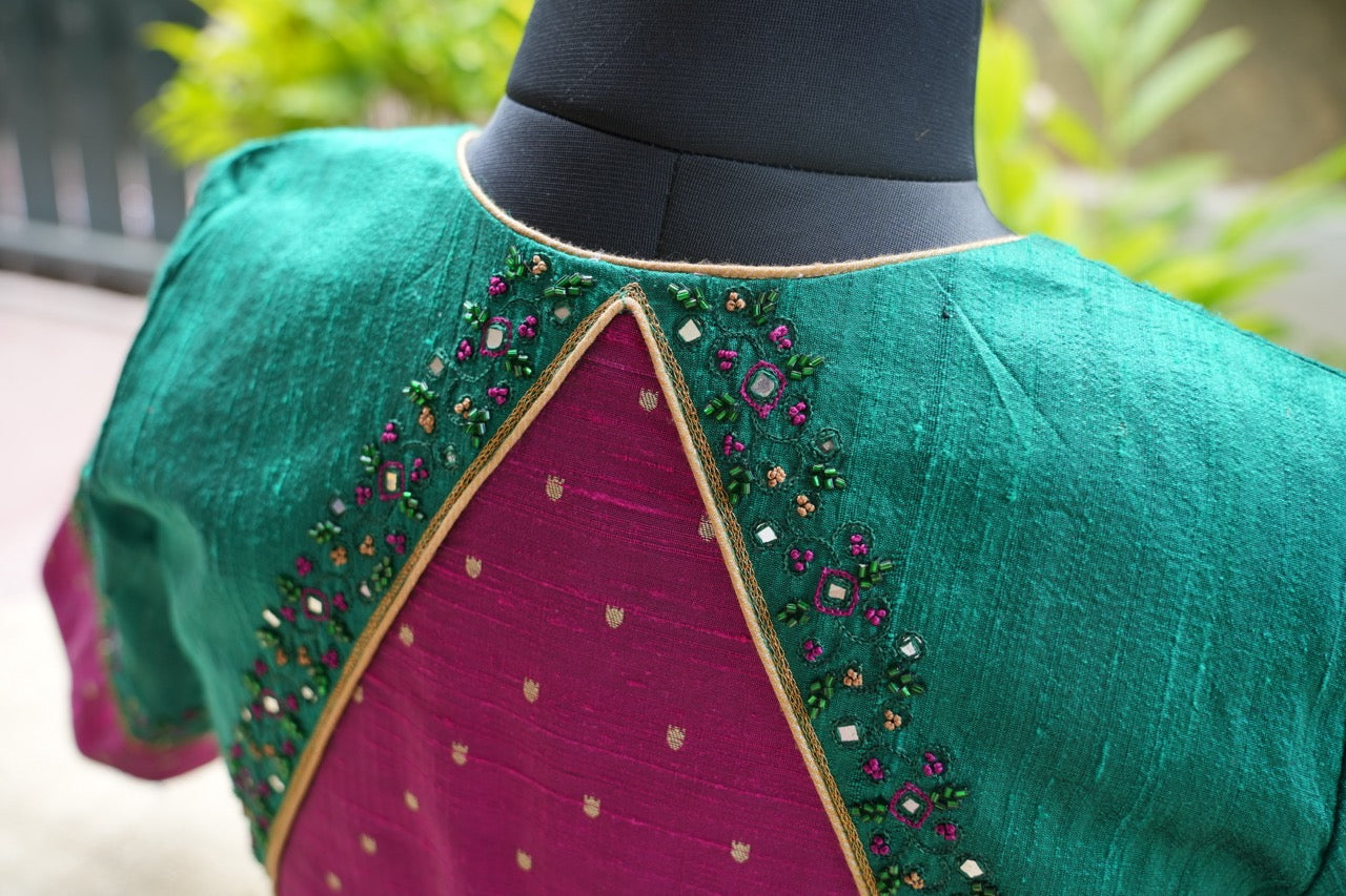 Viridian Green