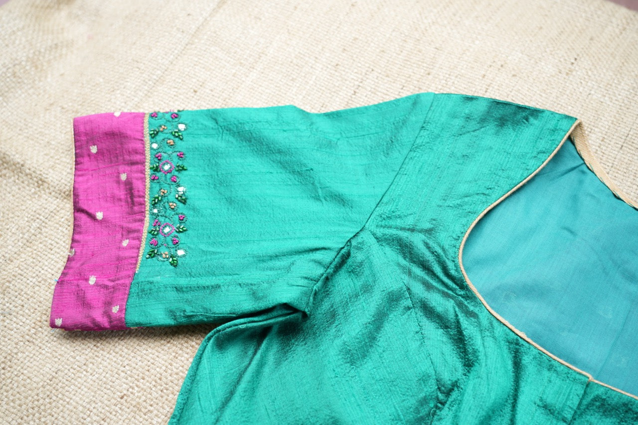 Viridian Green