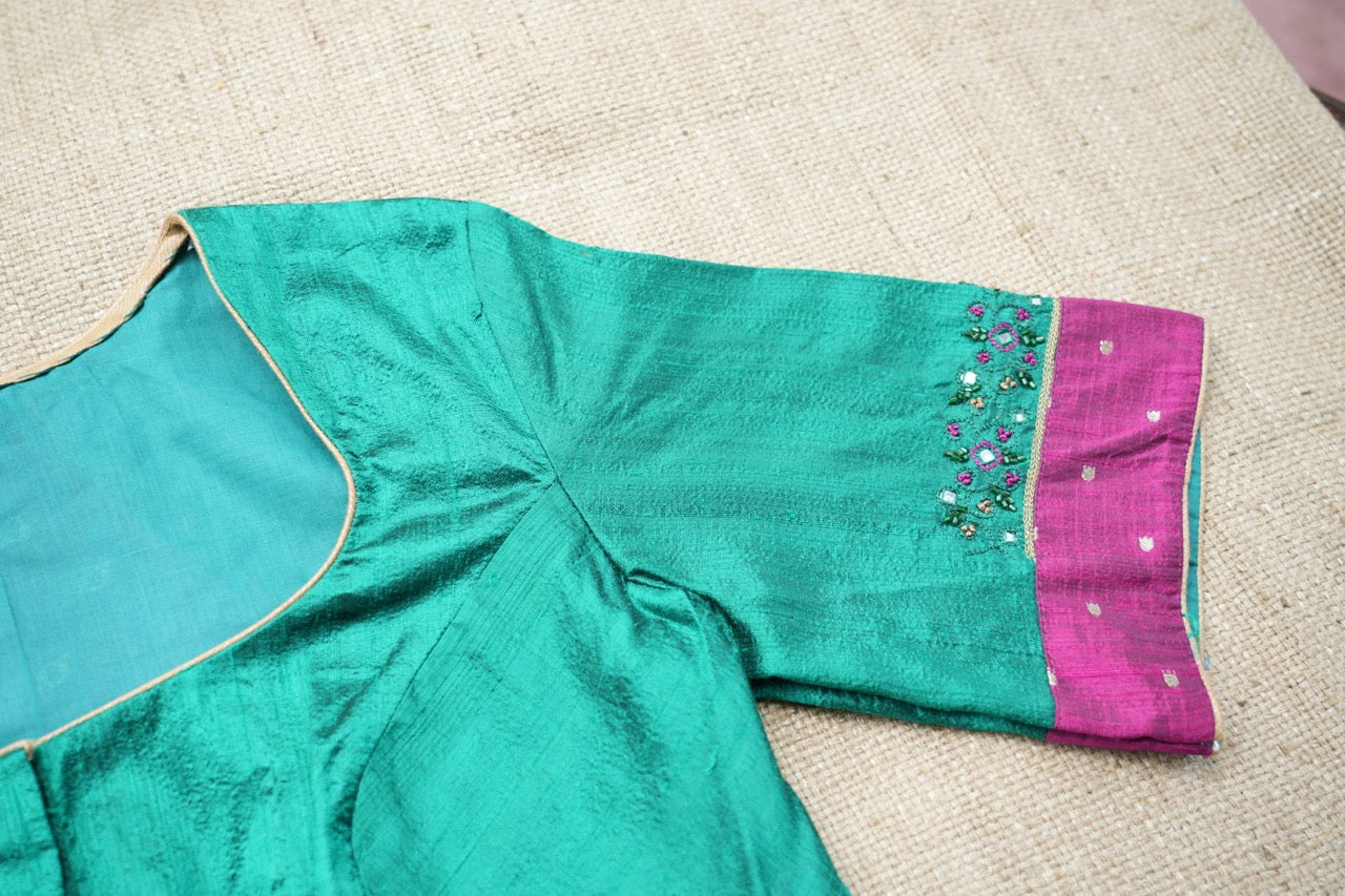 Viridian Green