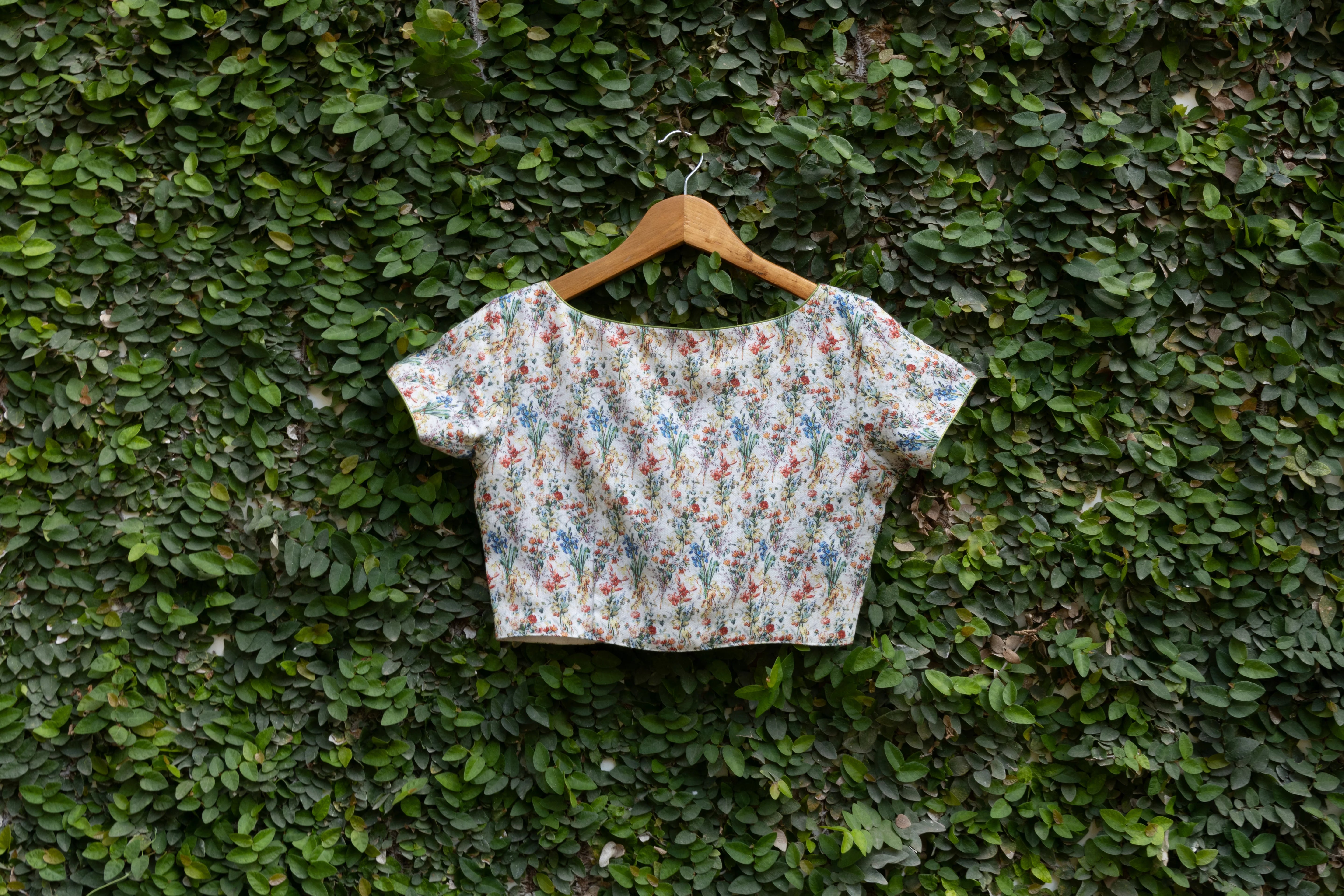 Floral Meadows Blouse