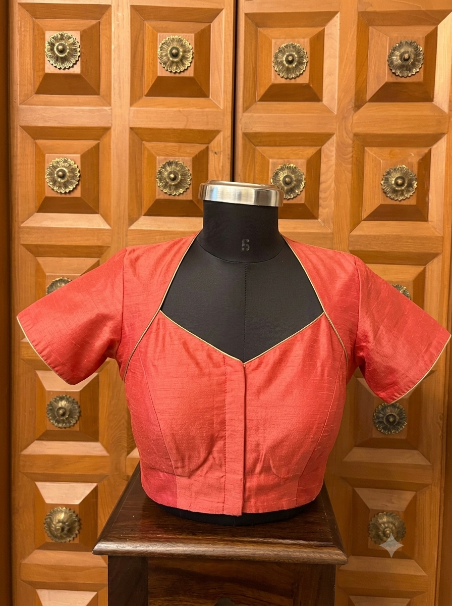 Solids Elite - Star Neck -Coral MS