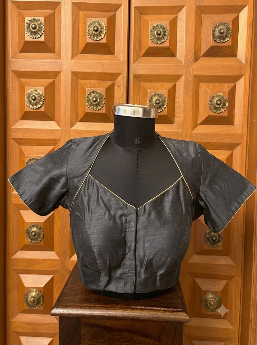 Solids Elite - Star Neck -Charcoal MS