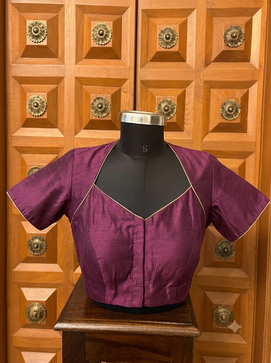 Solids Elite - Star Neck -Mulberry MS