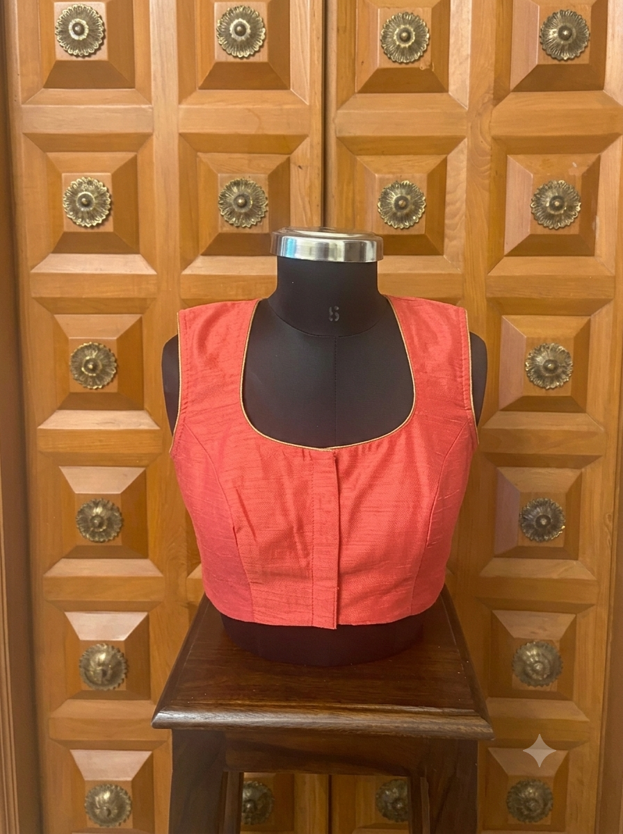 Solids Classic - Pot Neck - Coral SL