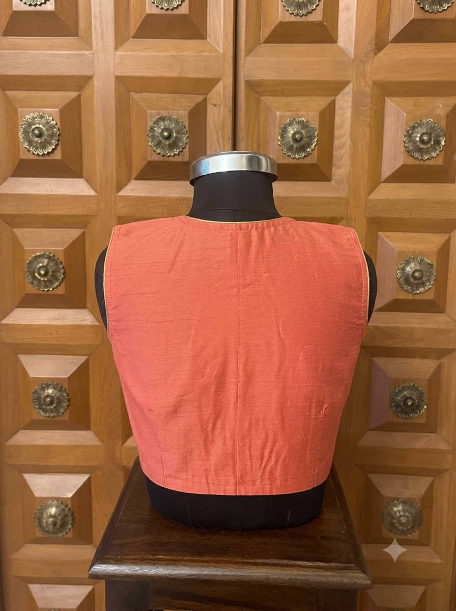 Solids Classic - Pot Neck - Coral SL