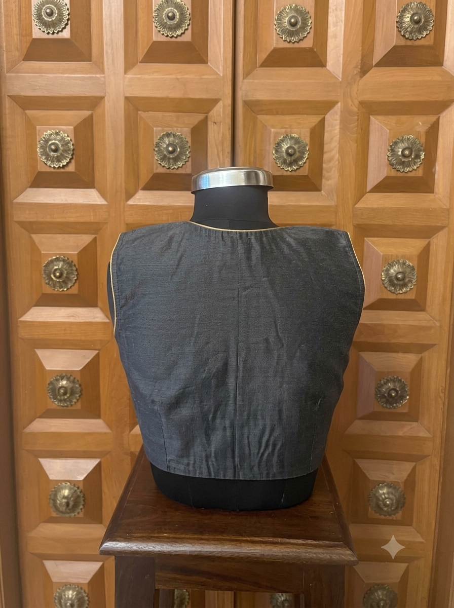 Solids Classic - Pot Neck - Charcoal SL
