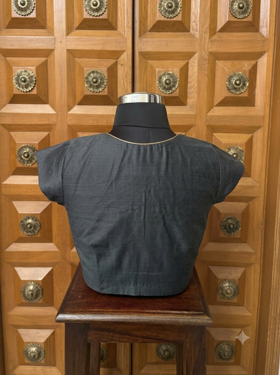 Solids Classic - Pot Neck - Charcoal CS