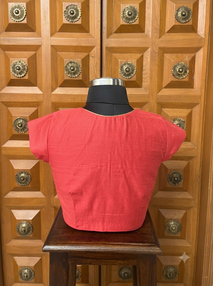 Solids Classic - Pot Neck - Coral CS