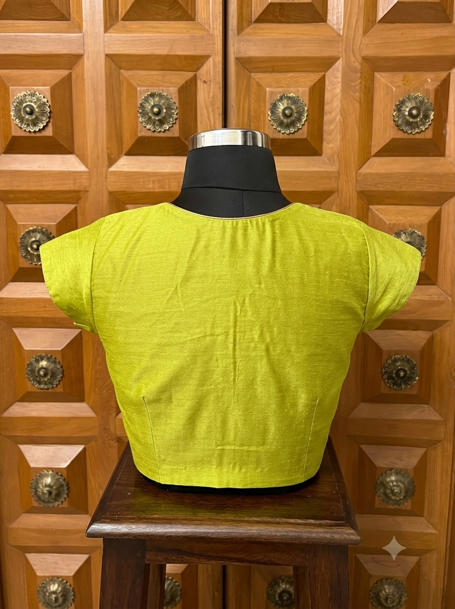 Solids Classic - Pot Neck - Lime CS