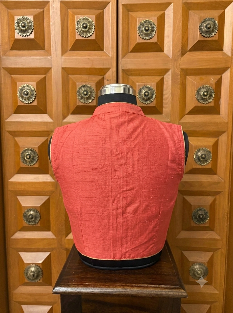 Solids Elite - Star Neck -Coral SL