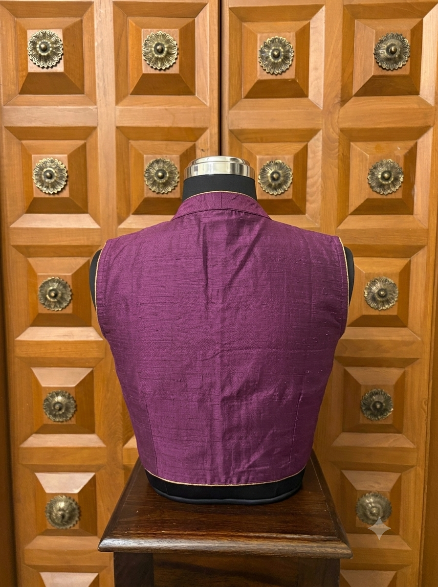 Solids Elite - Star Neck -Mulberry SL