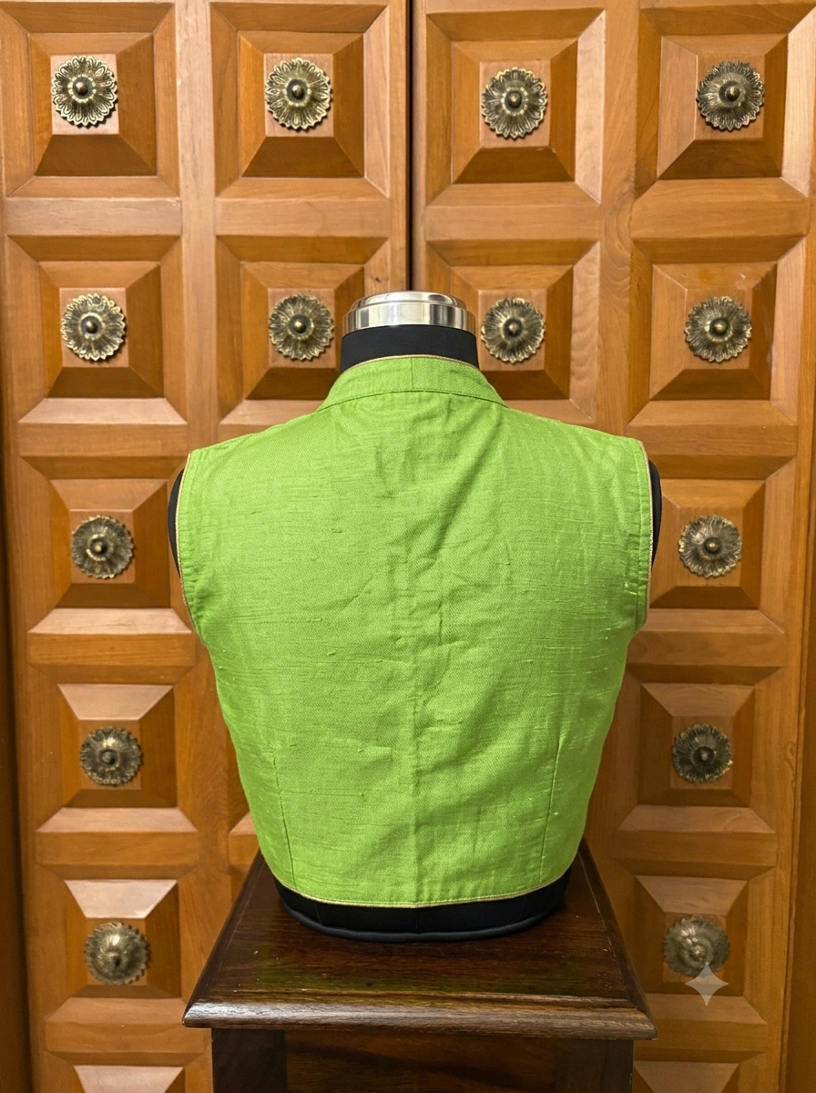 Solids Elite - Star Neck -Lime SL