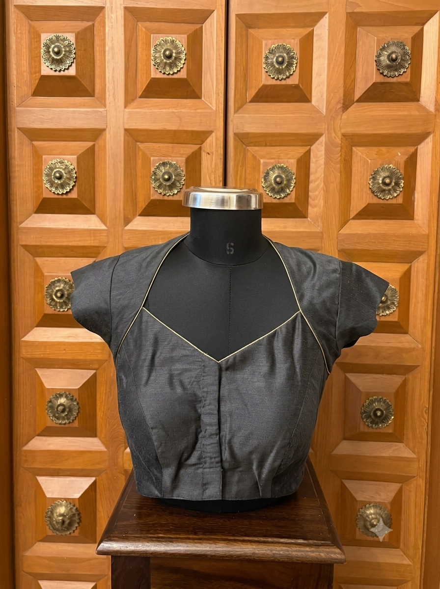 Solids Elite - Star Neck -Charcoal CS