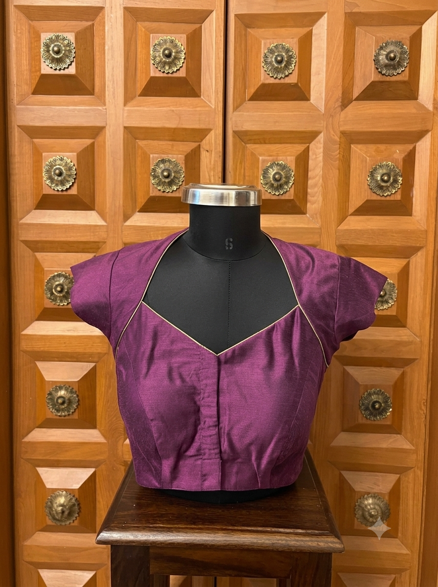 Solids Elite - Star Neck -Mulberry CS