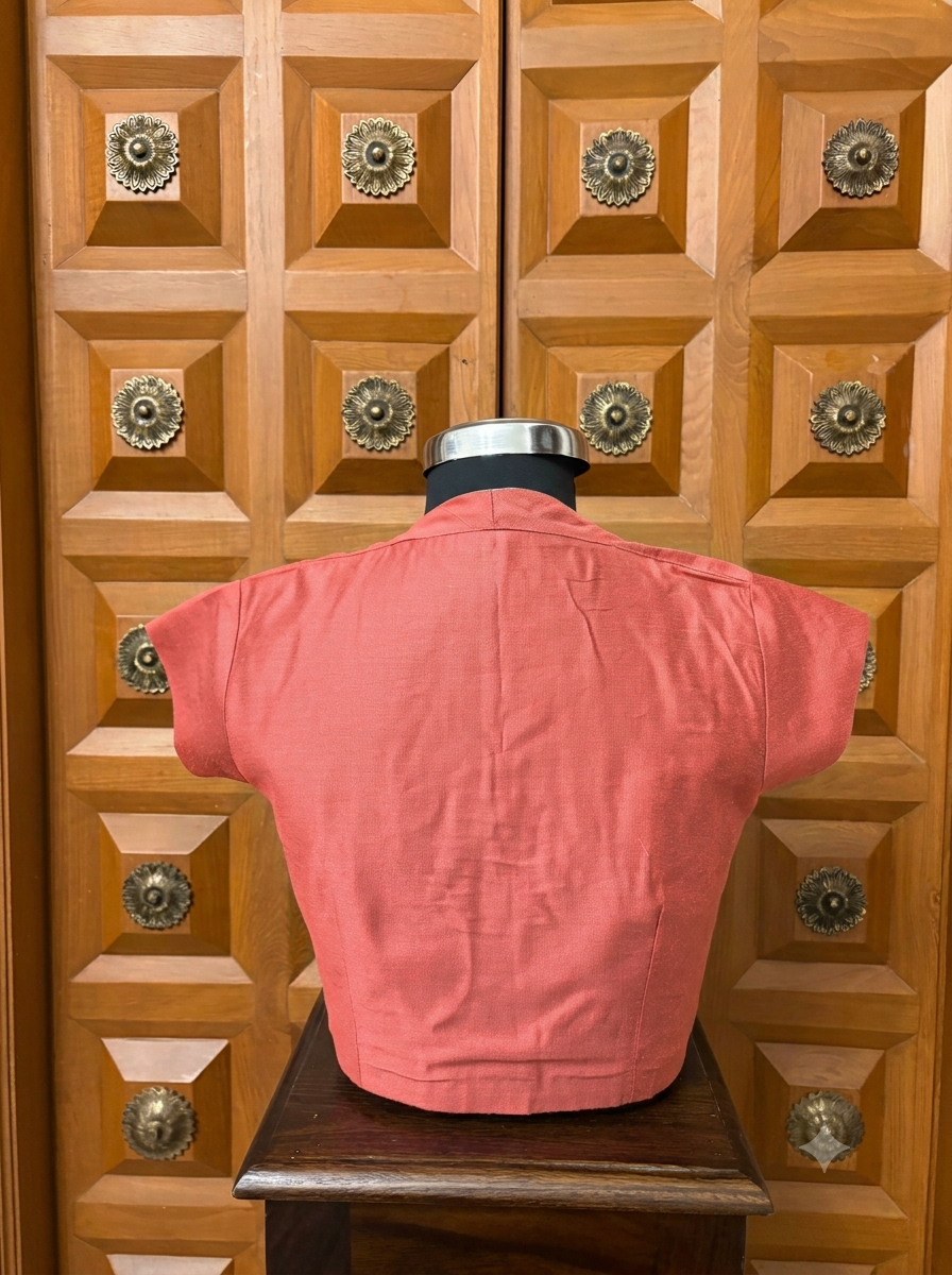 Solids Elite - Star Neck -Coral CS