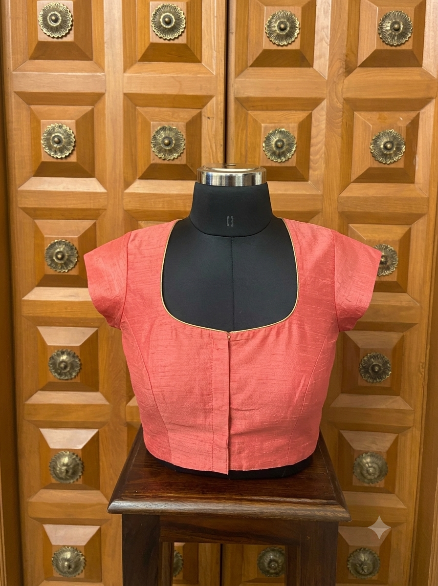 Solids Classic - Pot Neck - Coral CS