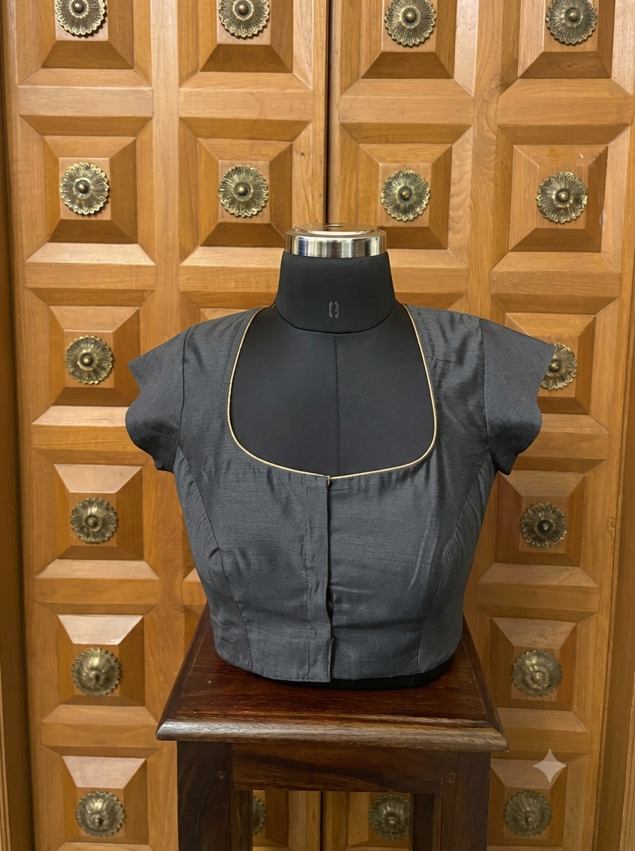 Solids Classic - Pot Neck - Charcoal CS