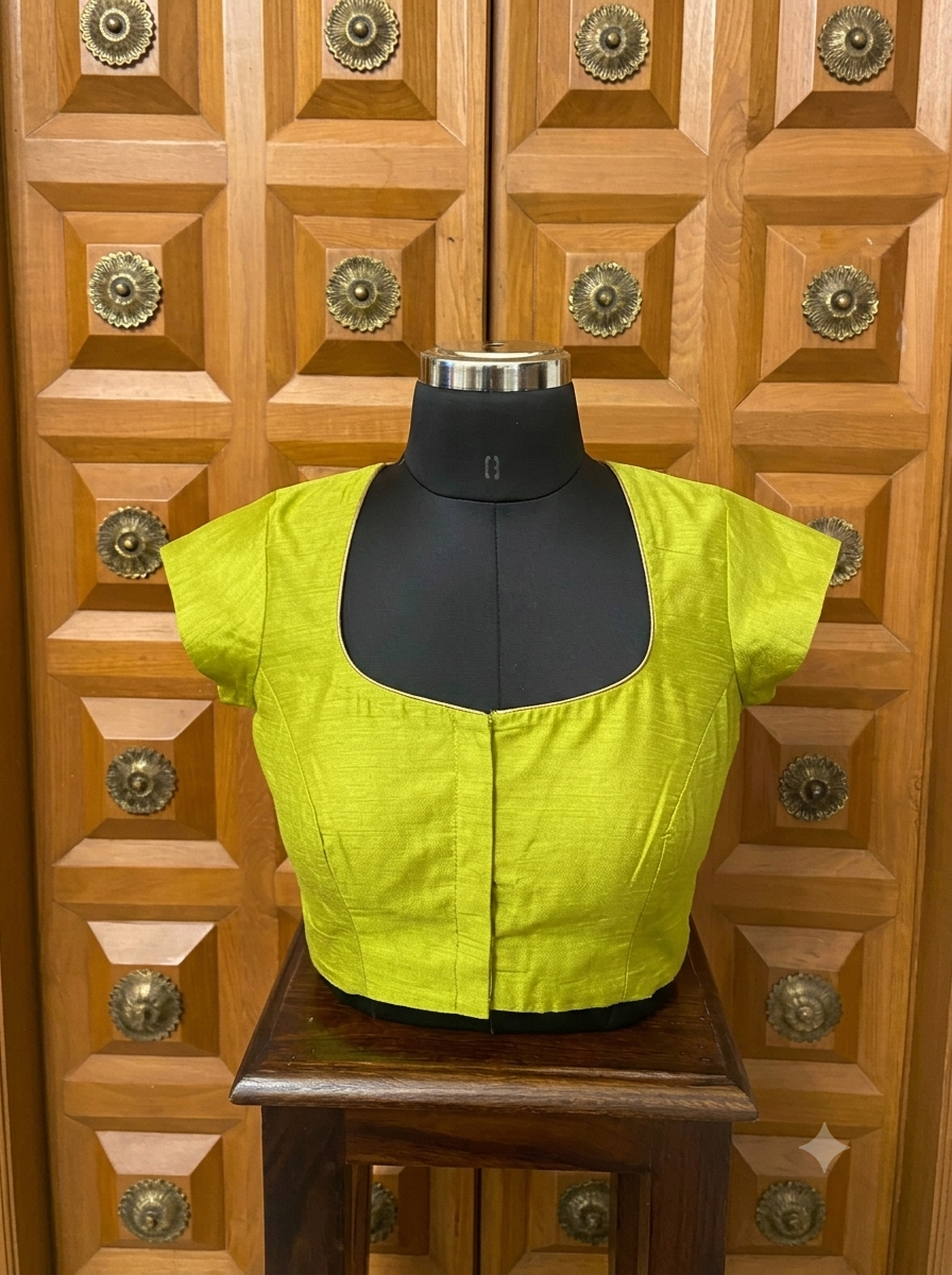 Solids Classic - Pot Neck - Lime CS