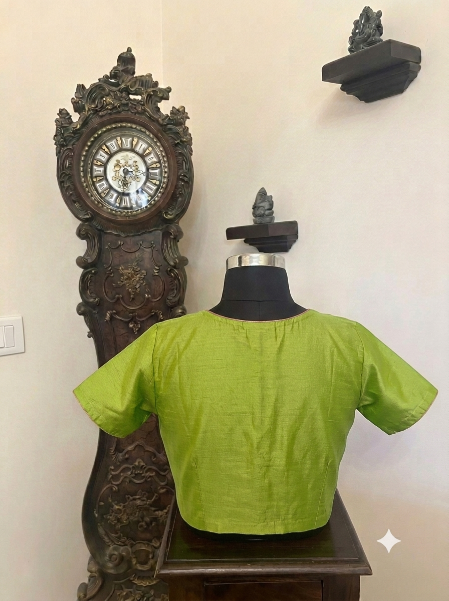 Solids Classic - Pot Neck - Lime MS