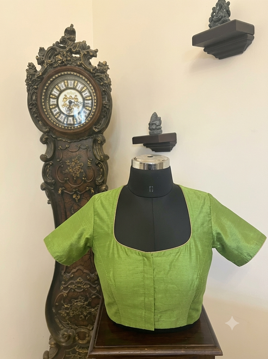 Solids Classic - Pot Neck - Lime MS