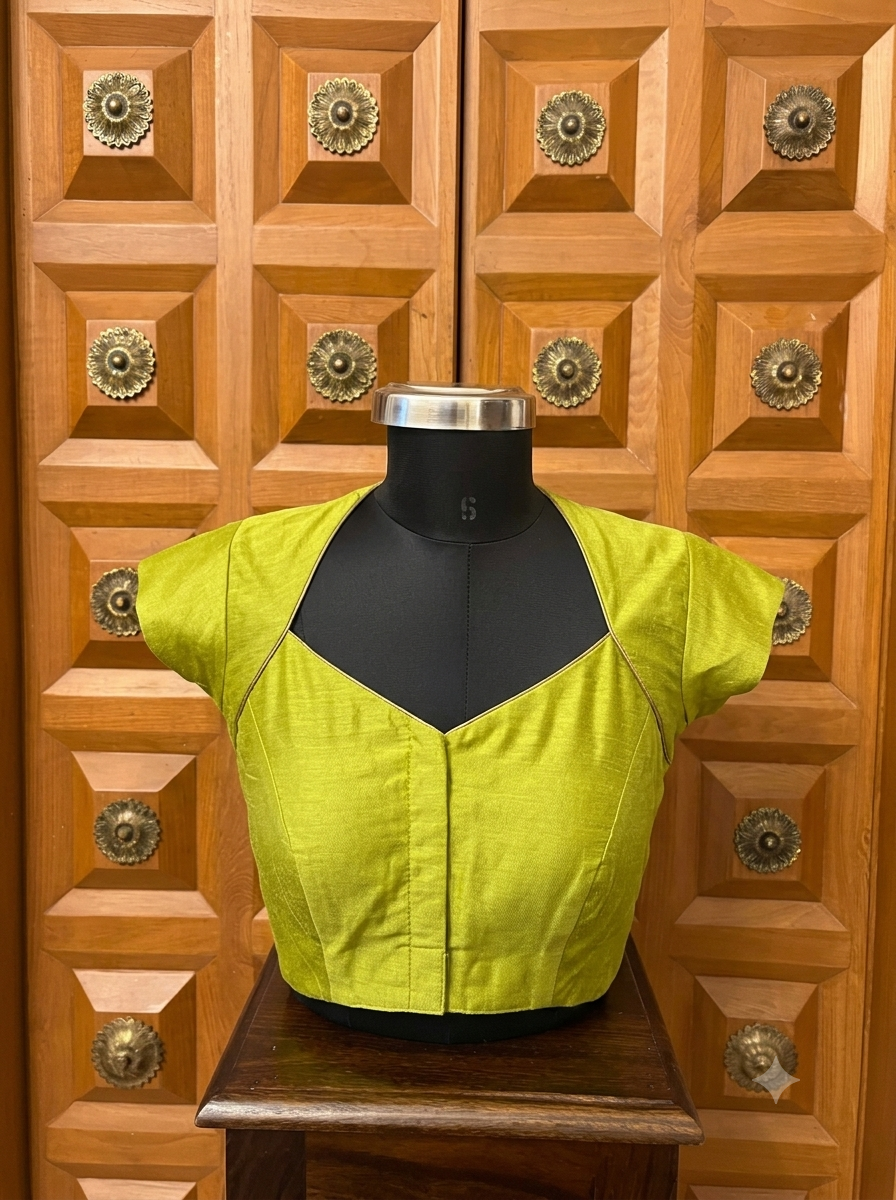 Solids Elite - Star Neck -Lime CS