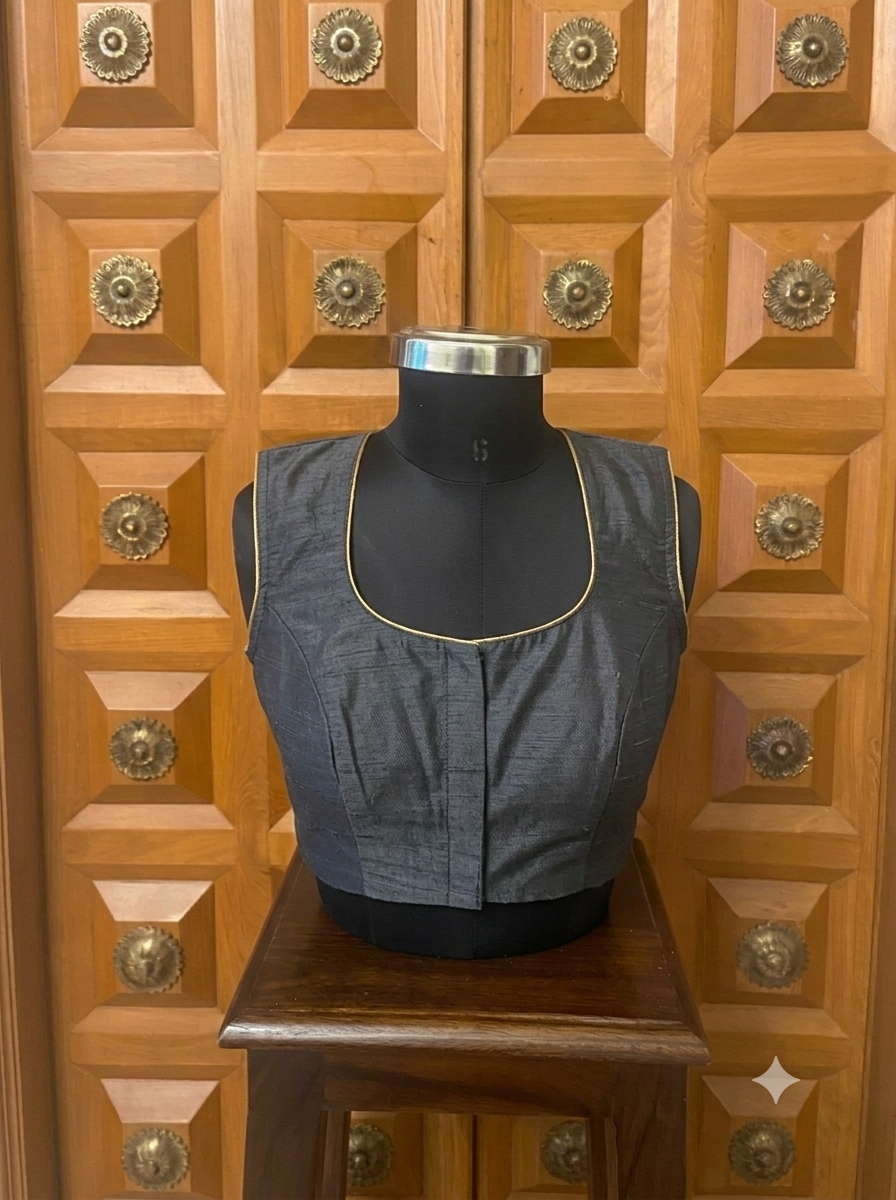 Solids Classic - Pot Neck - Charcoal SL