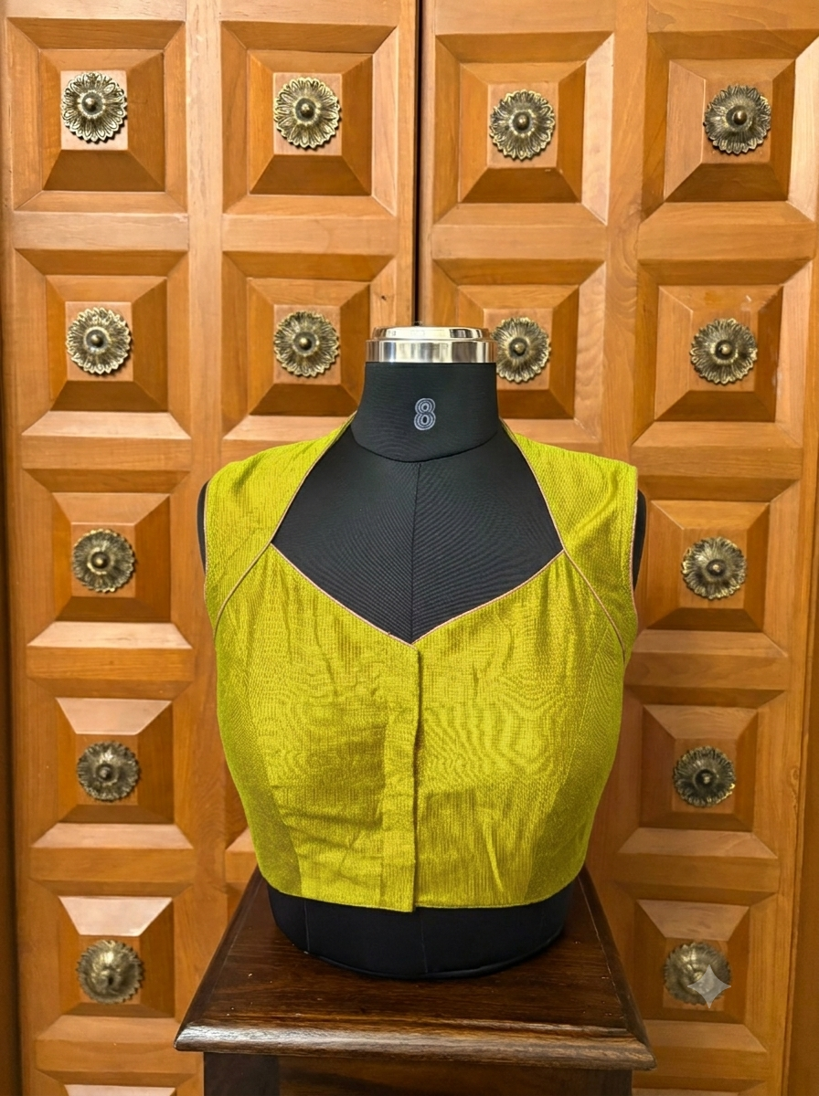 Solids Elite - Star Neck -Lime MS