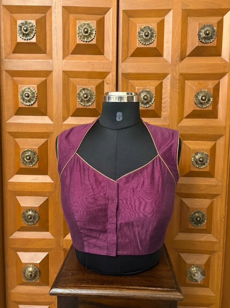Solids Elite - Star Neck -Mulberry SL