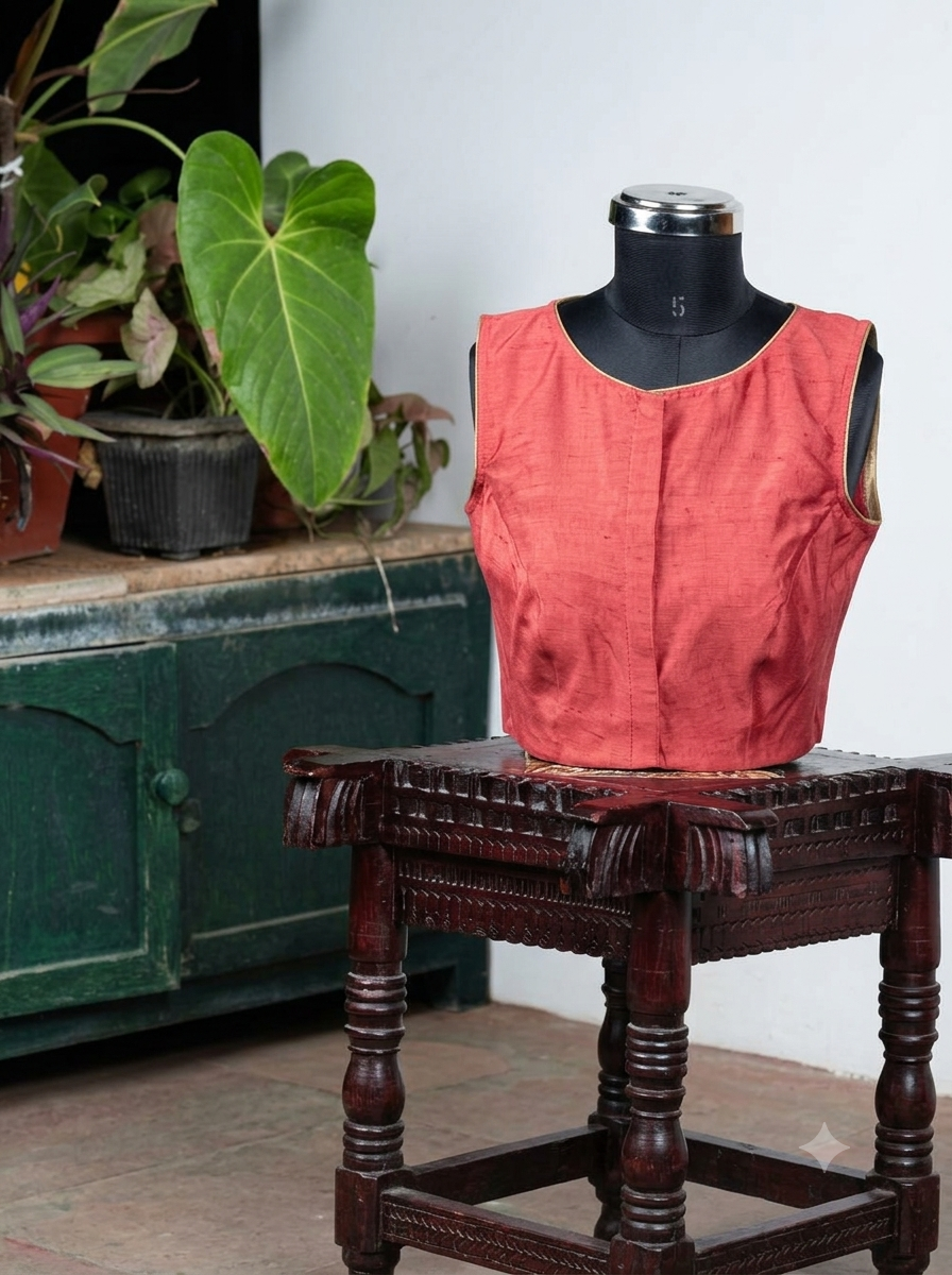 Solids Timeless - Boat Neck - Coral SL