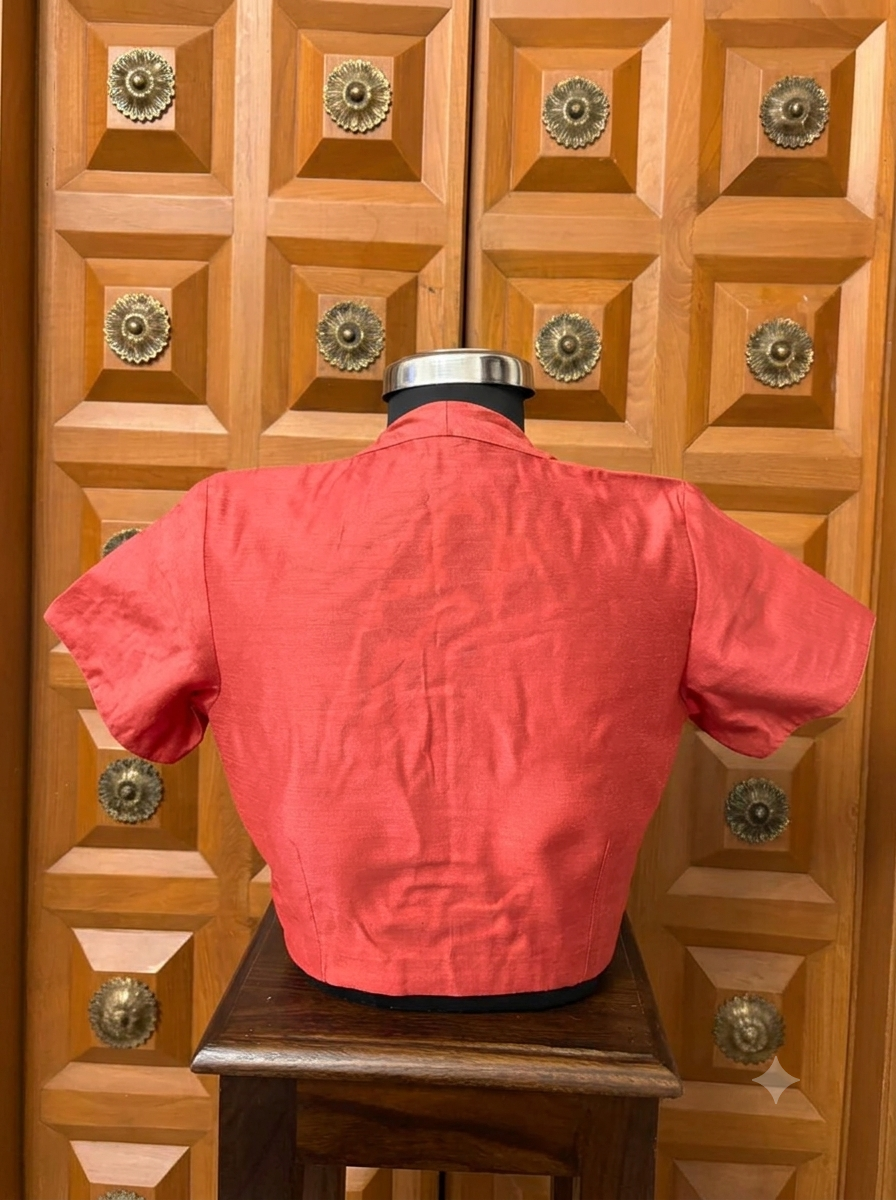 Solids Elite - Star Neck -Coral MS